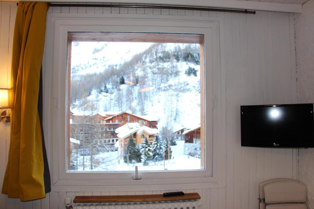 Les Clarines Apartment Val-d'Isere Exterior photo