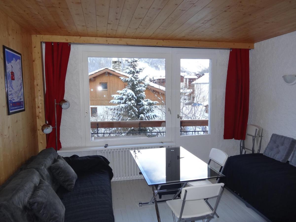 Les Clarines Apartment Val-d'Isere Room photo