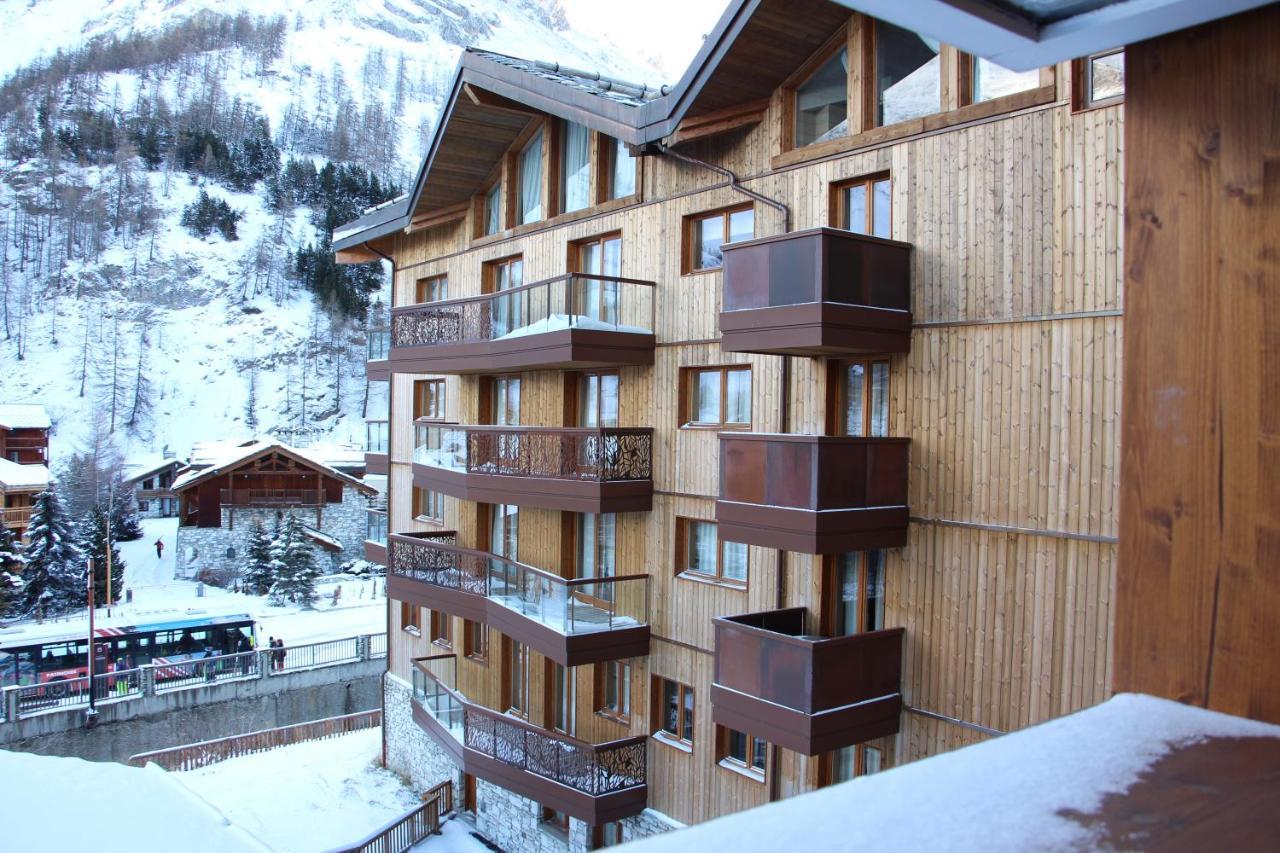 Les Clarines Apartment Val-d'Isere Exterior photo